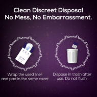 The Shift (Combo of XL+ Pad + Panty Liner) - Image 7