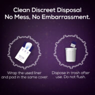 The Foundation (Combo of Regular Pad + Panty Liner) - Image 7